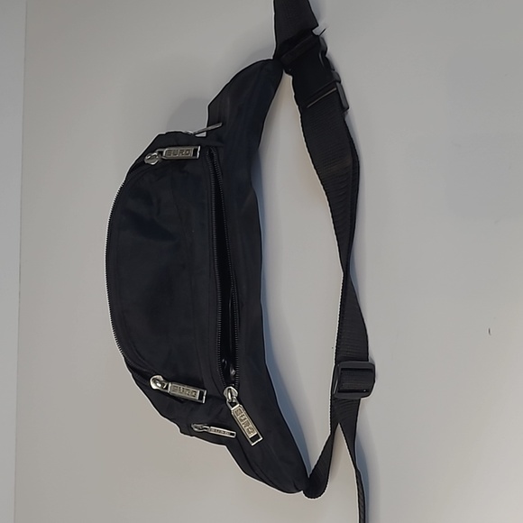 Vintage Fanny pack Euro design belt pouch - Picture 4 of 4